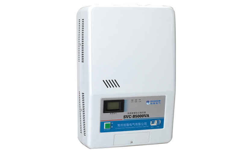 放映機(jī)用小型穩(wěn)壓器