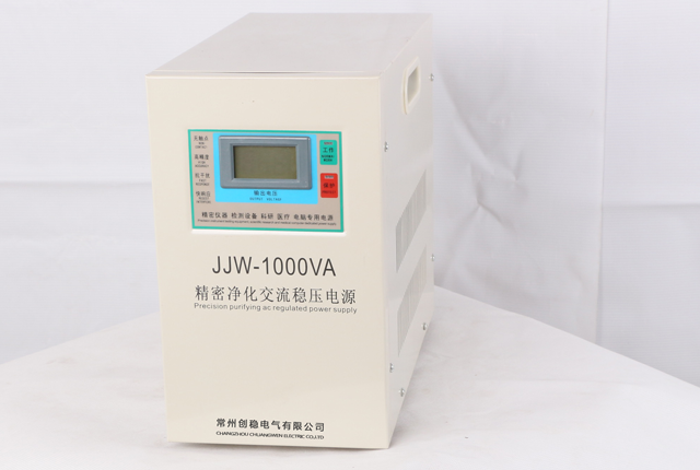 JJW凈化穩(wěn)壓電源2000va-醫(yī)療造影設備專用