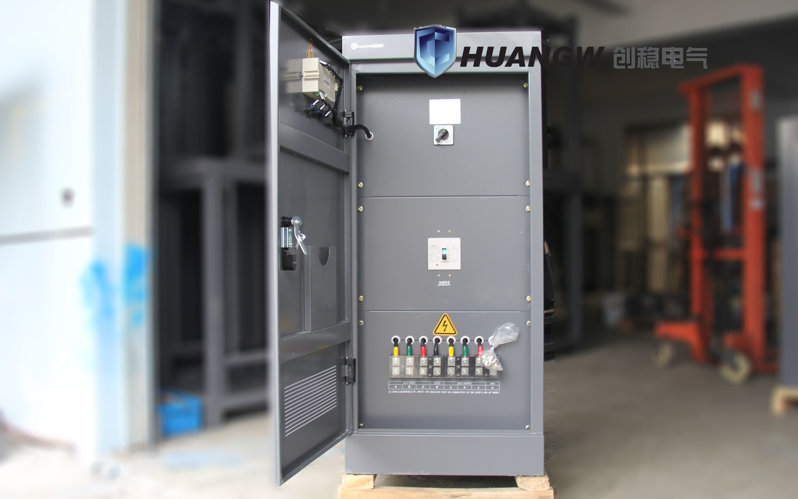 單相全自動大功率電力穩壓器 單相全自動大功率電力穩壓器