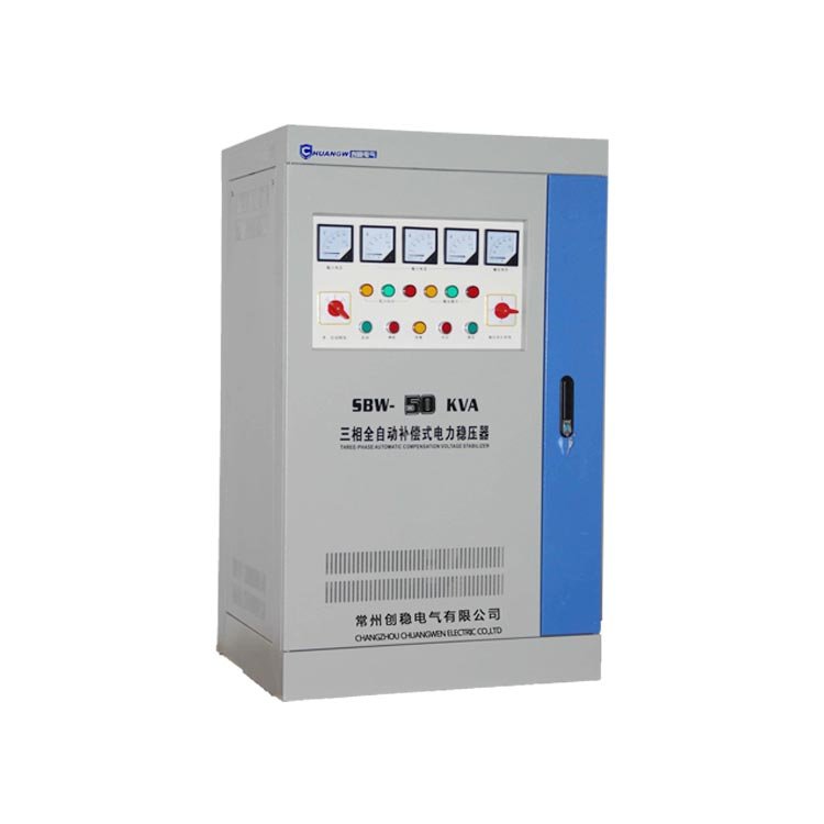 全自動補償式穩壓器