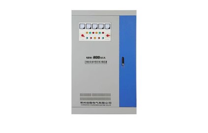 三相補償電力穩壓器
