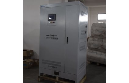 三相電子穩壓器
